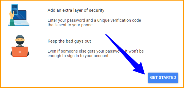 2-Step-Verification