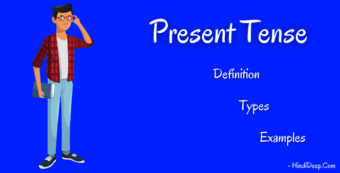 Present Tense in Hindi