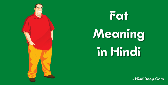 Fat-Meaning-in-Hindi